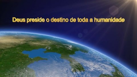 Deus preside o destino de toda a humanidade