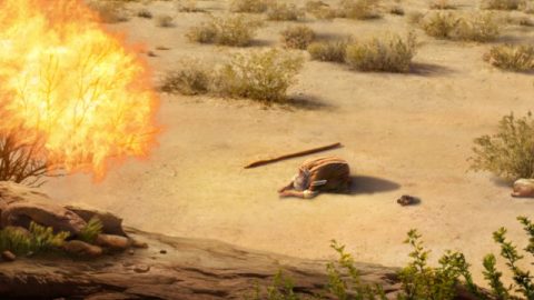 Qual é a vontade de Deus por detrás do voo do Moisés?