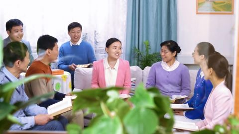 Na fé cristã, ser salvo e entrar no reino dos céus são duas coisas diferentes