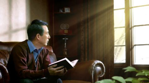 Qual é o critério para entrar no reino celestial