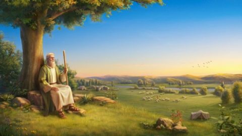 Aflição é a graça de Deus