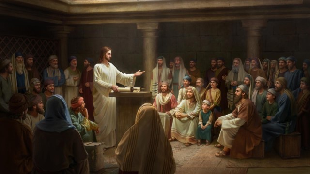 Porquê Jesus Cristo veio em carne para fazer a obra da redenção?