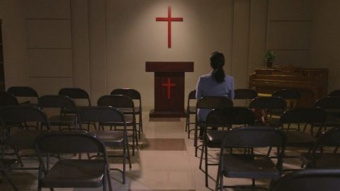 Por que o jejum e a oração não podem resolver a questão da desolação na igreja