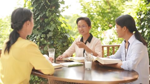 Trabalho árduo é o mesmo que fazer a vontade do Pai Celestial?