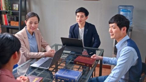 Há uma maneira de dar as boas-vindas ao retorno do Senhor