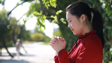 aprender a confiar em deus