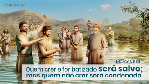 versículos sobre a salvação