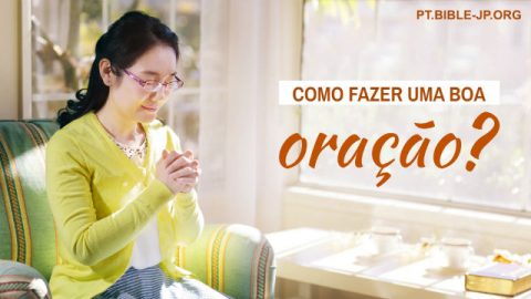 Cristãos orar a Deus