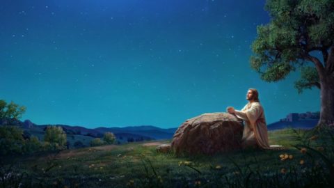 Quem é o Senhor Jesus Cristo?