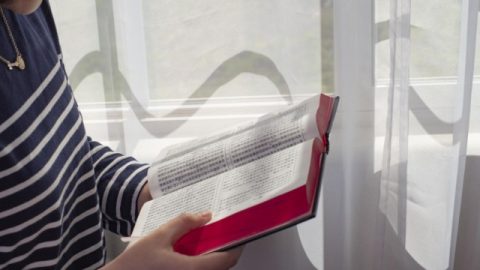 O que é o siginficado de descansar na bíblia?