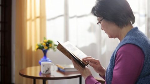 Testemunho de crente - Cristã de 75 anos foi salva de um poço profundo