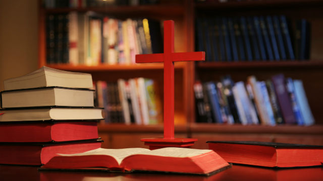 Cruz e Bíblia