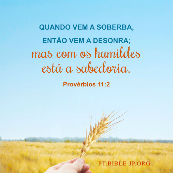 proverbios 11:2