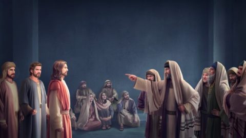 Qual é o motivo para a resistência louca dos fariseus ao Senhor Jesus