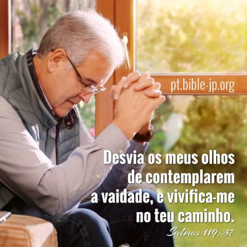 Salmos 119:37