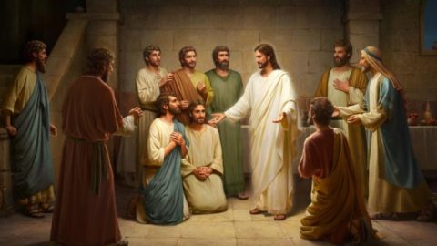 Reflexão do Evangelho - Você é Tomé ou Pedro?