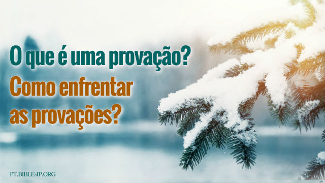 O que é uma provação? Como enfrentar as provações? | O Evangelho de Deus
