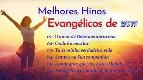 Louvores Hinos - As Músicas Gospel