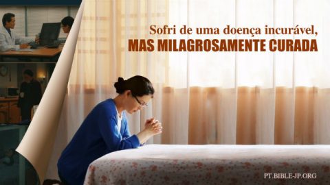 oração de cura e libertação