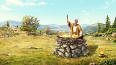 História bíblica para reflexão: Conhecendo Deus a partir da história de Abraão