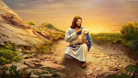 A parábola da ovelha perdida