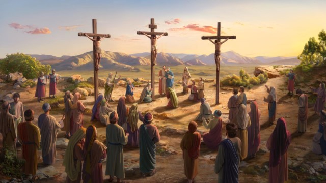O que a frase de Jesus na cruz “está consumado” significa?