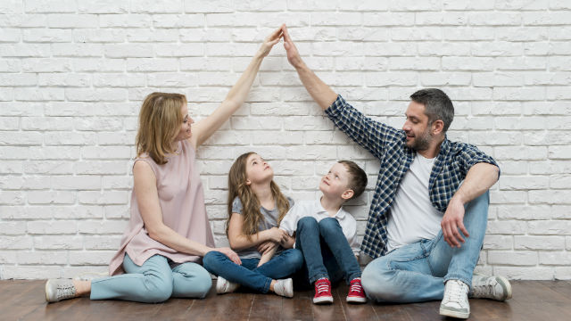 Versículos da Bíblia sobre família