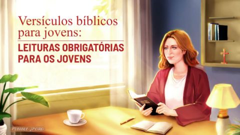 Versículos para jovens