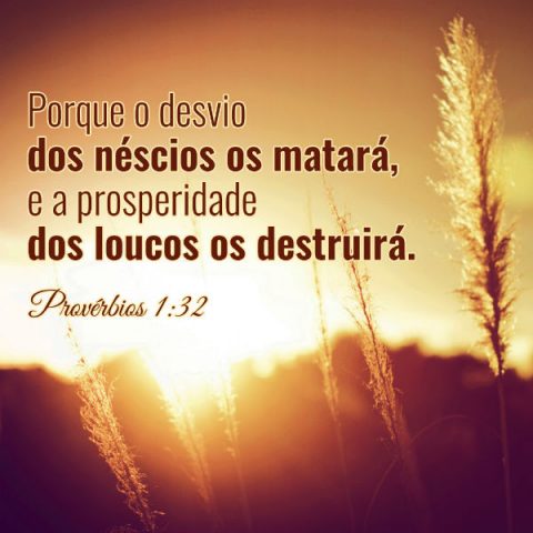 proverbios 1 estudo
