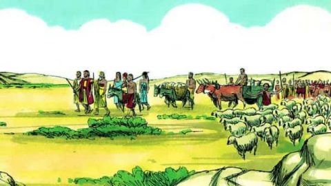 O chamado de abraão