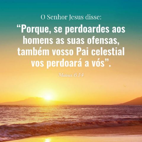 Estudo Sobre Mateus 6:14-15
