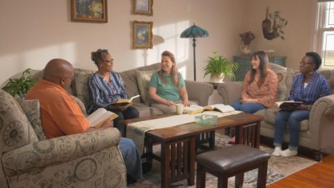 Onde fica o reino celestial?