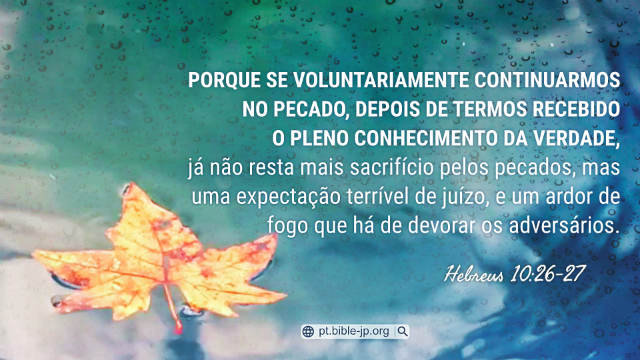 19 Versículos da Bíblia sobre o pecado | O Evangelho de Deus