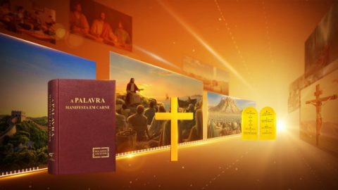 A relação entre todos os três estágios da obra de Deus