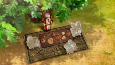 História bíblica – Deus promete um filho a Abrão