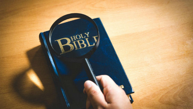 Reflexão bíblica para hoje: todas as palavras de Deus estão na Bíblia?