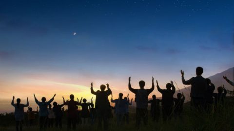 como esperar o arrebatamento