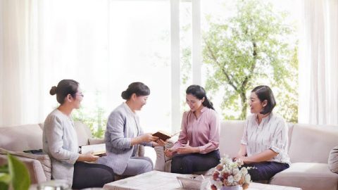 Como dar boas vindas a segunda vinda do Senhor?