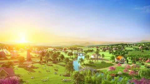 O ambiente básico de vida que Deus cria para a humanidade: a temperatura