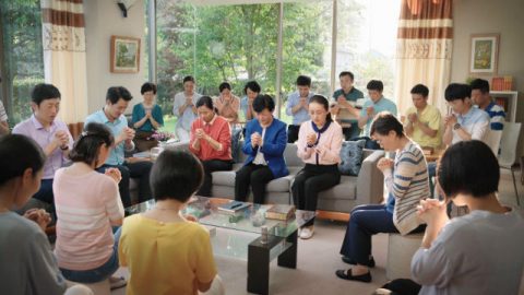 O ciclo de vida e morte das pessoas que seguem a Deus