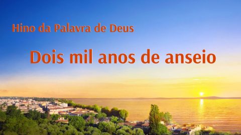 Música Gospel 2020 "Dois mil anos de anseio"