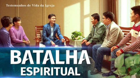 Testemunho da Vida da Igreja "Batalha espiritual" A história real dos cristão