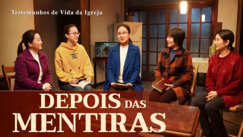 Testemunho evangélico "Depois das mentiras" A história real dos cristão