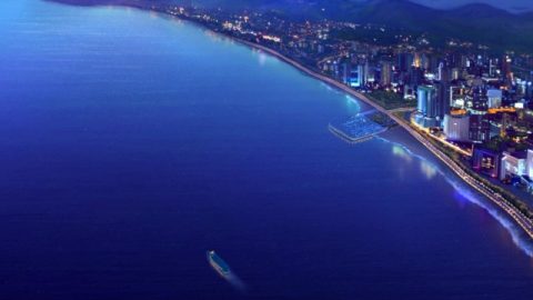 O suspirar do Todo-Poderoso