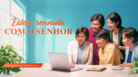 Testemunho evangélico Forte 2020 "Estou reunida com o Senhor" A história real dos cristão