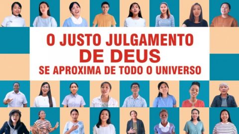 Música gospel 2020 "O justo julgamento de Deus se aproxima de todo o universo"