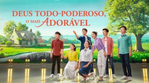 Música gospel "Deus Todo-Poderoso, o mais adorável"