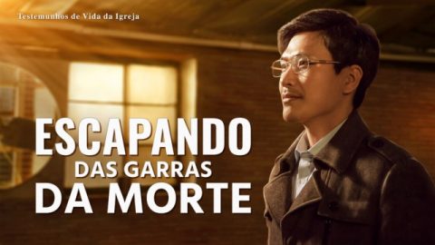 Testemunho evangélico 2020 "Escapando das garras da morte" A história real dos cristão