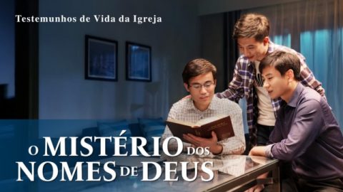 Pregação Evangélica 2020 "O mistério dos nomes de Deus"