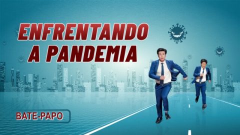 Teatro cristão "Enfrentando a pandemia"